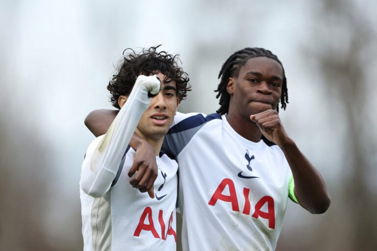 Topic image for: Tottenham Academy