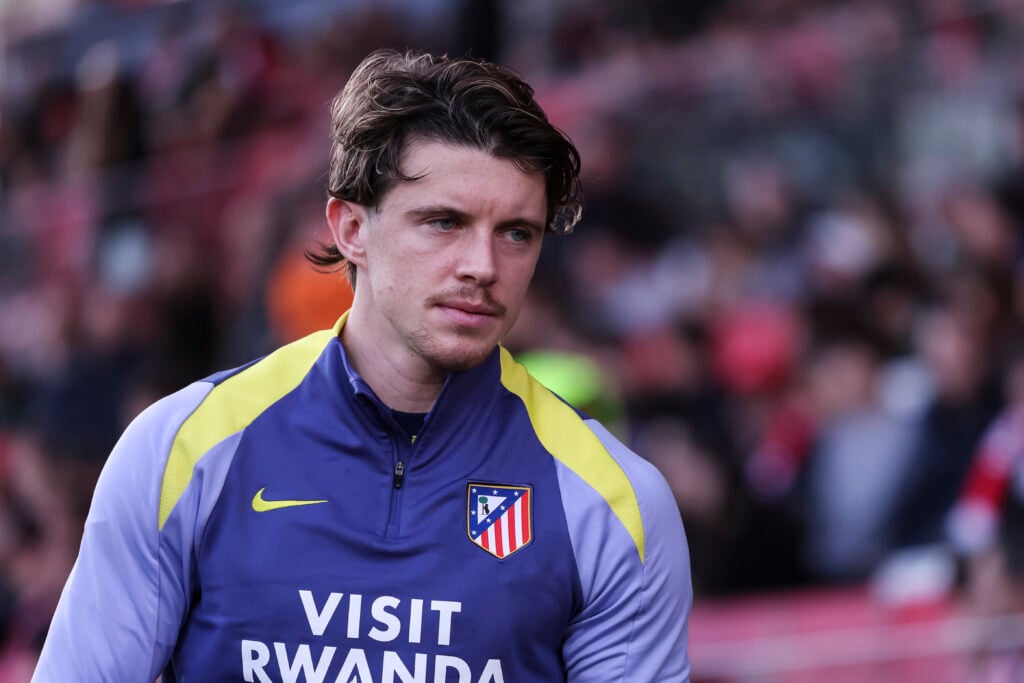 Girona Fc V Atletico De Madrid - La Liga Ea Sports