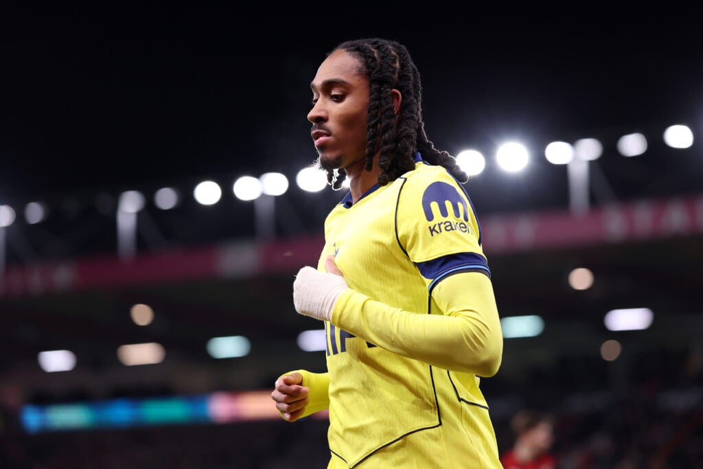 Bournemouth v Tottenham Hotspur - Premier League
