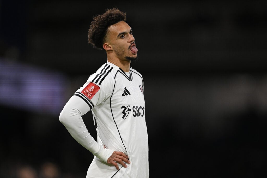 Fulham v Middlesbrough - Emirates FA Cup Third Round