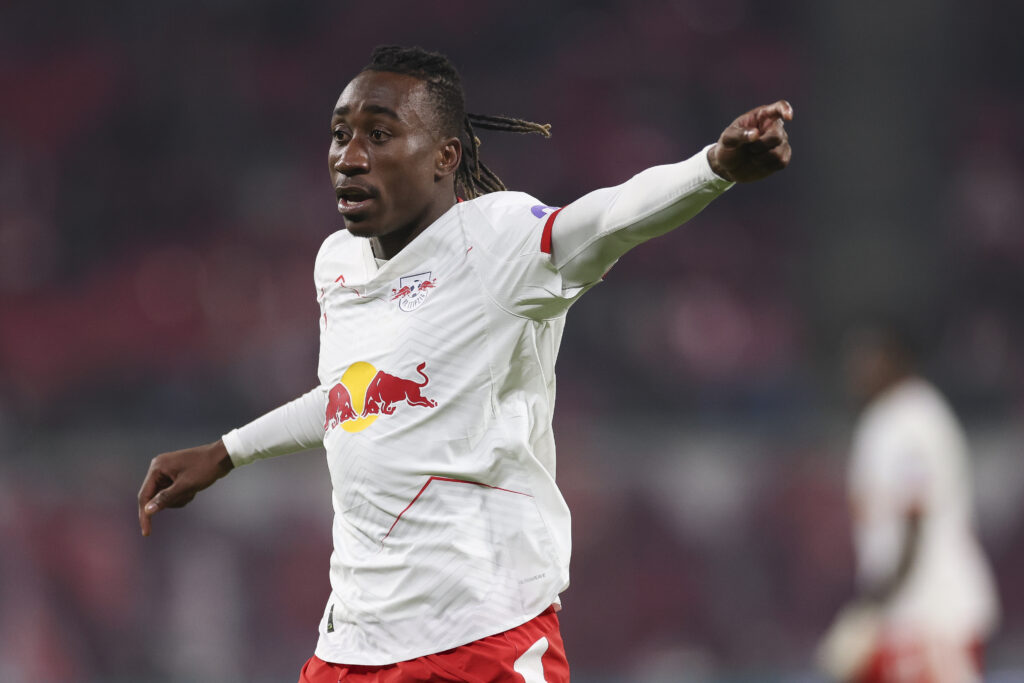 RB Leipzig v Sport-Club Freiburg - Bundesliga