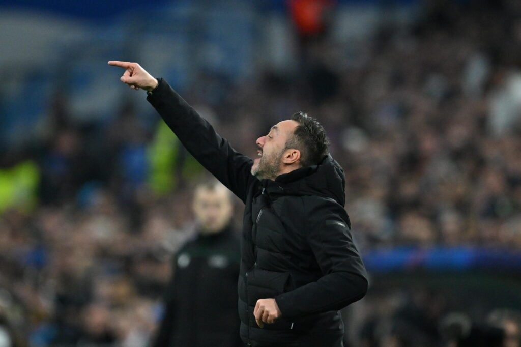 Marseille v Liverpool - UEFA Champions League