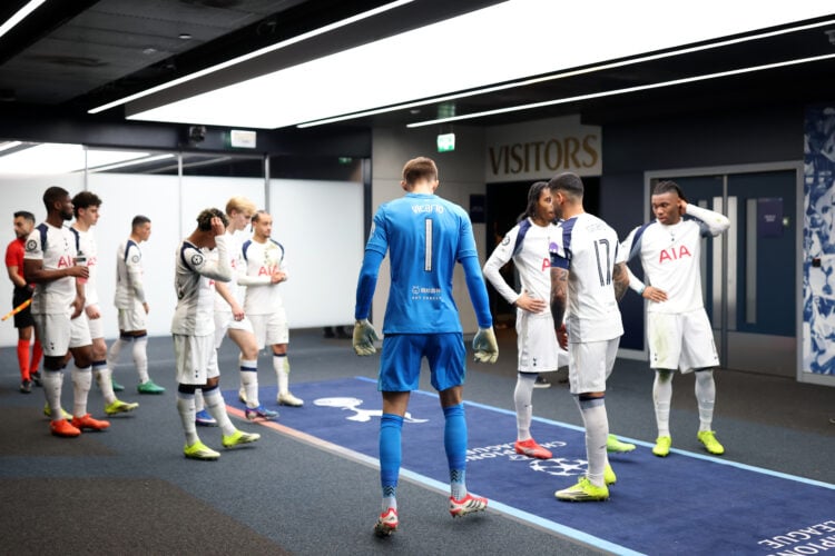 Photo by Naomi Baker - UEFA/UEFA via Getty Images