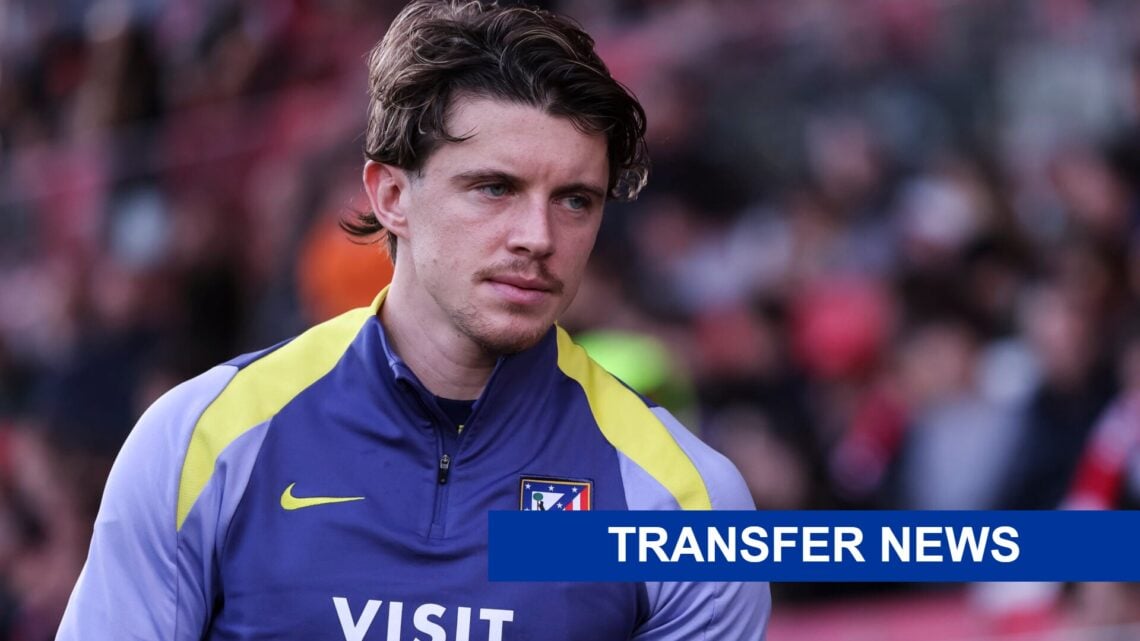 Tottenham target Conor Gallagher plays for Atletico Madrid