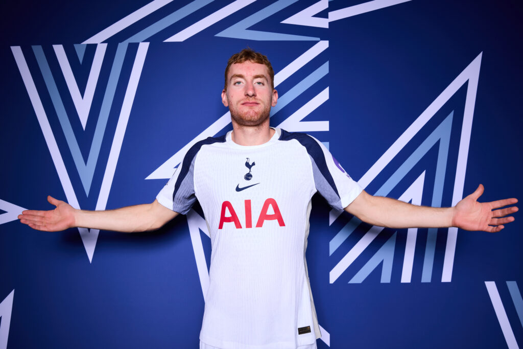 Tottenham Hotspur Portraits - UEFA Champions League 2025/26