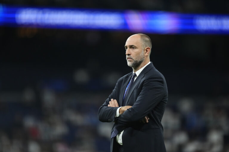 Topic image for: Igor Tudor