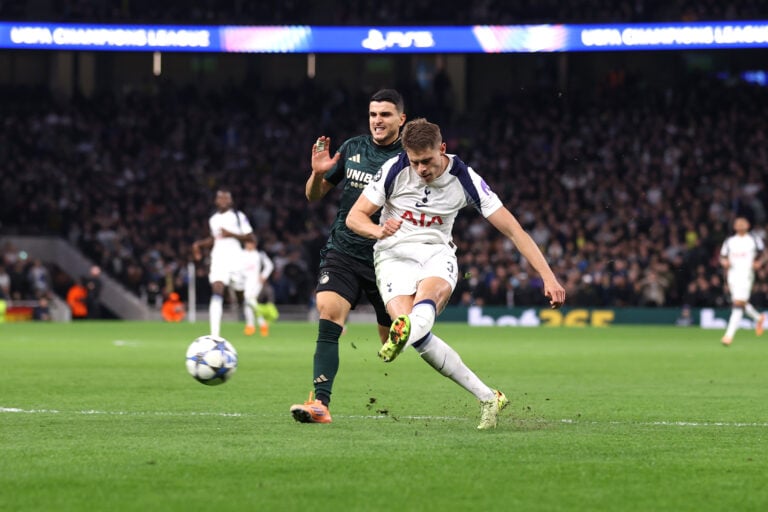 Discussion image for: Tottenham squad