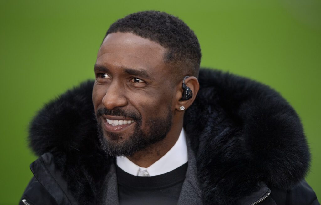 Ex-Tottenham striker Jermain Defoe