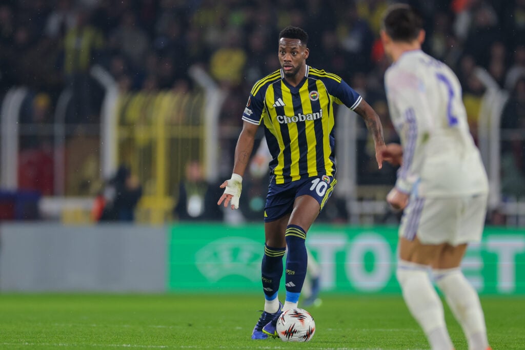 Fenerbahce SK v Aston Villa FC - UEFA Europa League 2025/26 League Phase MD7