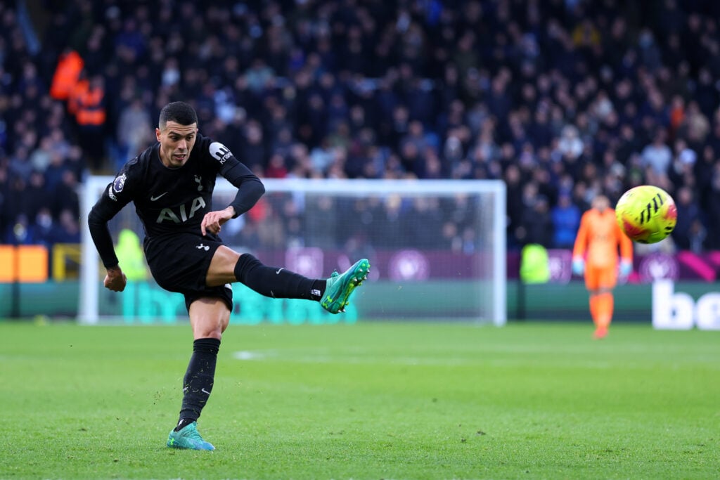 Burnley v Tottenham Hotspur - Premier League
