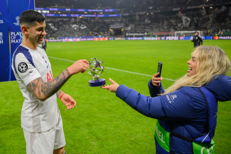 Photo by Christian Kaspar-Bartke - UEFA/UEFA via Getty Images