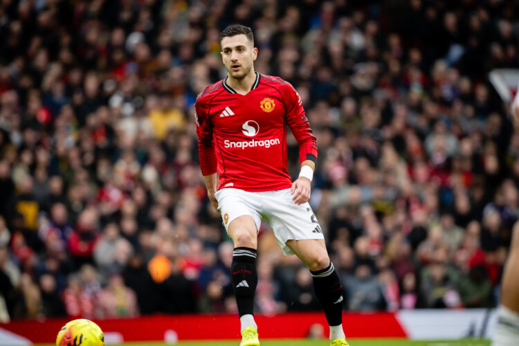 Photo by Ash Donelon/Manchester United via Getty Images
