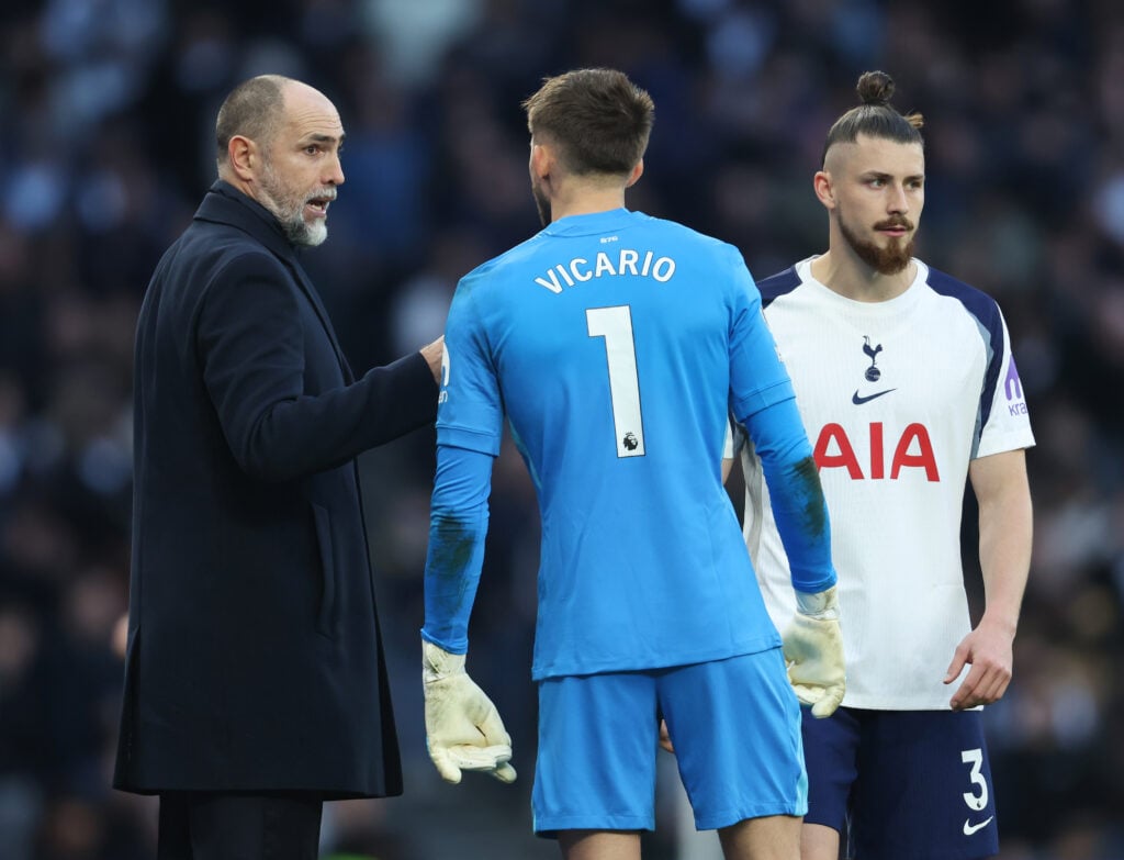 Tottenham Hotspur v Arsenal - Premier League