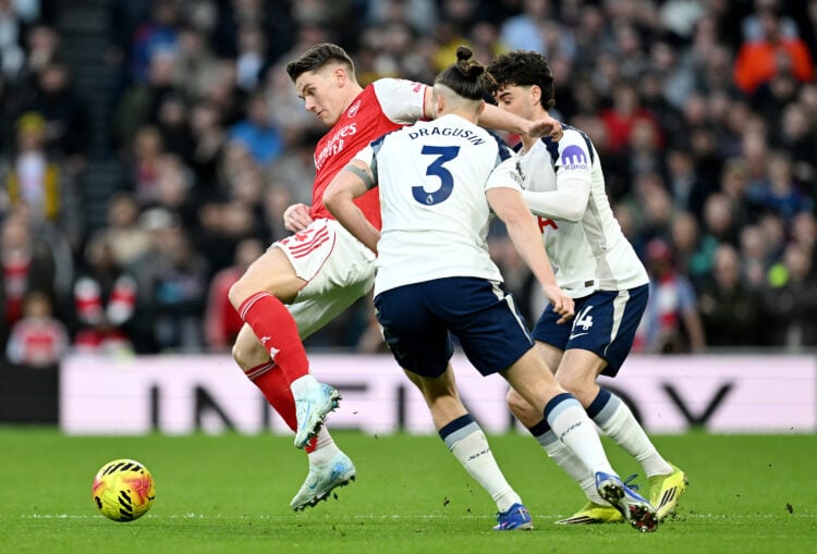 Photo by David Price/Arsenal FC via Getty Images