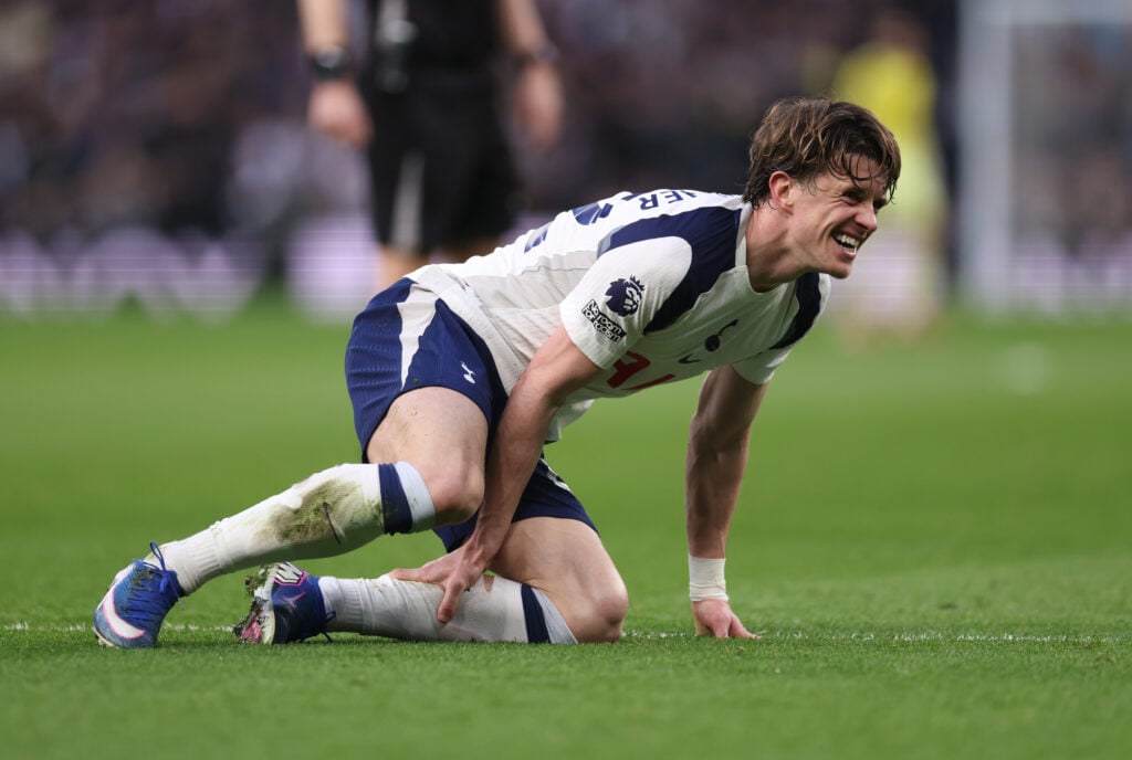 Tottenham Hotspur v Arsenal - Premier League