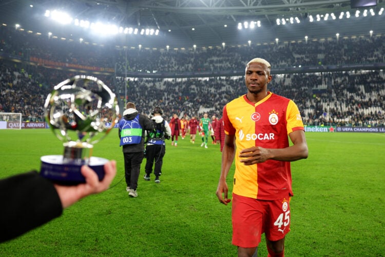 Photo by Francesco Scaccianoce - UEFA/UEFA via Getty Images