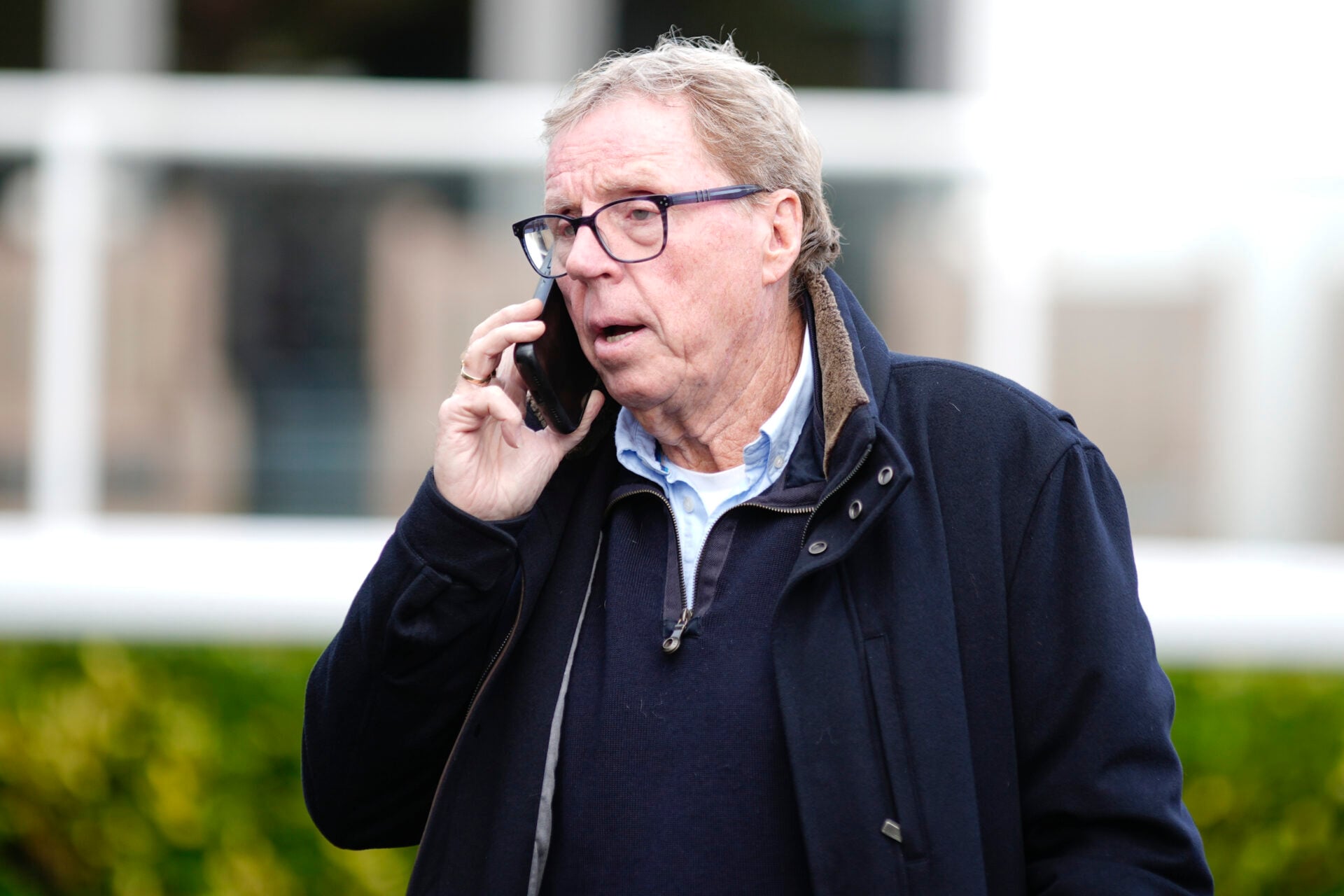 Harry Redknapp says what he's been told about Roberto De Zerbi and makes bold Tottenham prediction