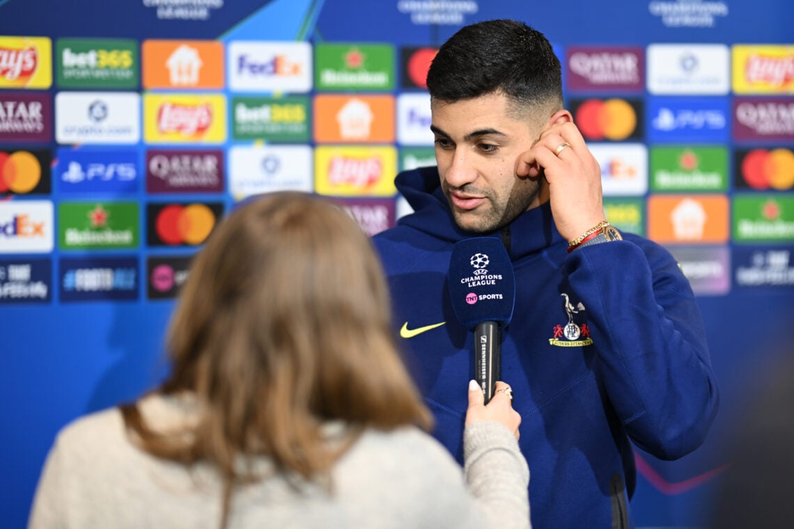 Photo by Christian Kaspar-Bartke - UEFA/UEFA via Getty Images