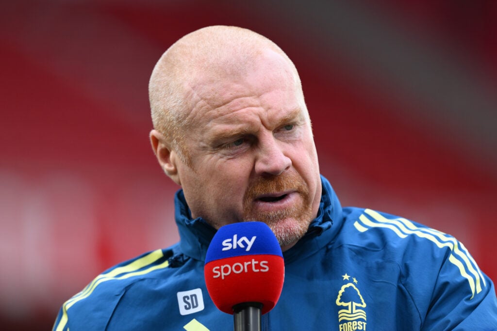 Nottingham Forest v Crystal Palace - Premier League