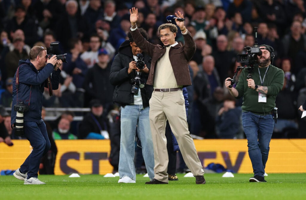 Tottenham Hotspur v Arsenal - Premier League