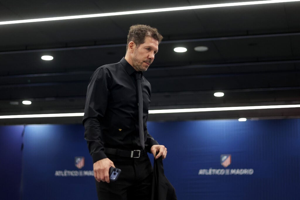 Atletico de Madrid v Tottenham Hotspur FC - UEFA Champions League 2025/26 Round of 16 First Leg