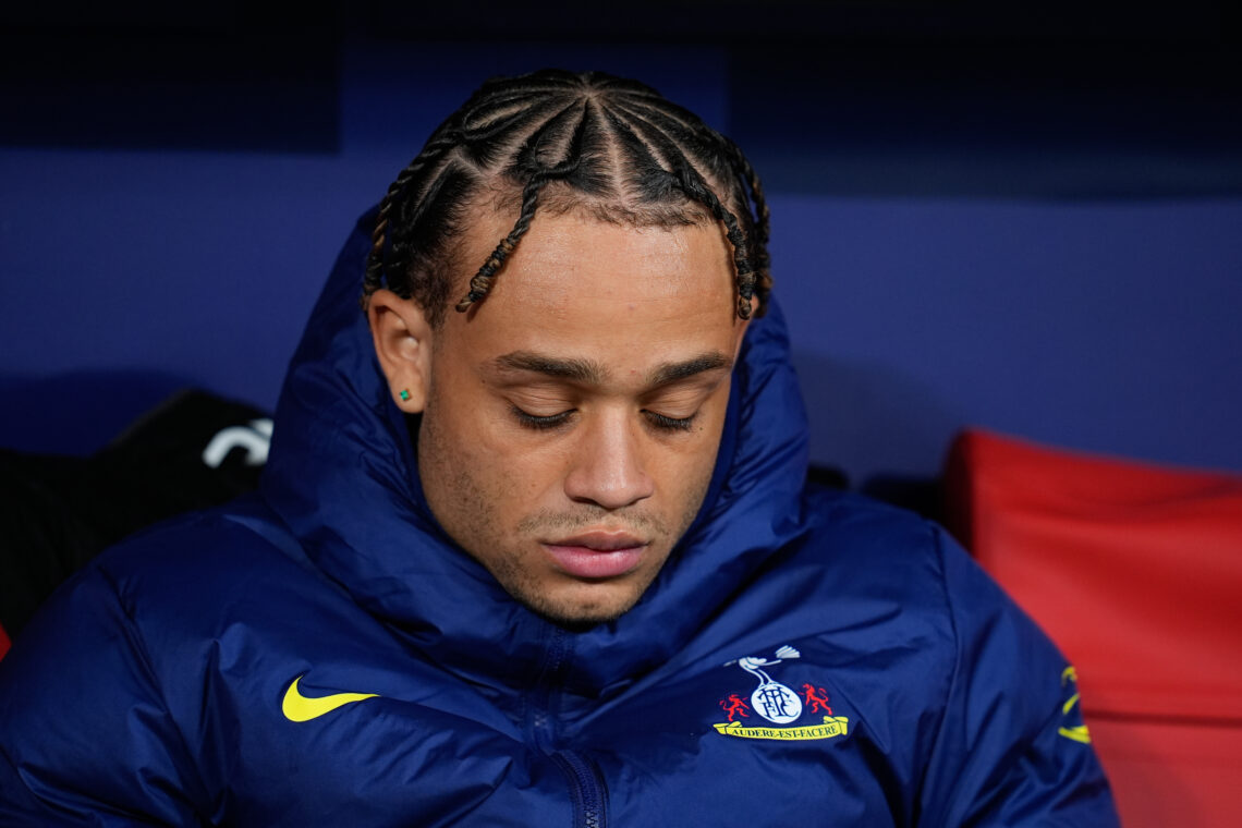 Photo By Dennis Agyeman/Europa Press via Getty Images