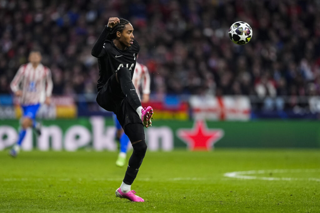 Atletico De Madrid V Tottenham Hotspur - Uefa Champions League 2025/26 Round Of 16 First Leg