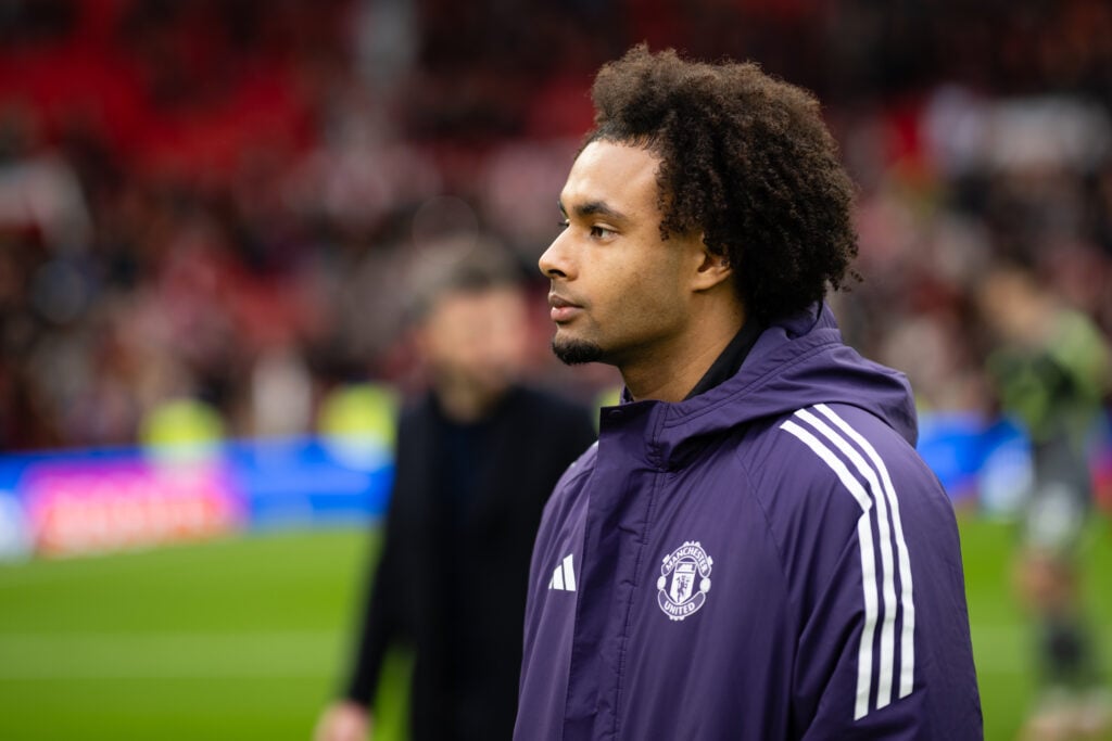 Manchester United v Aston Villa - Premier League