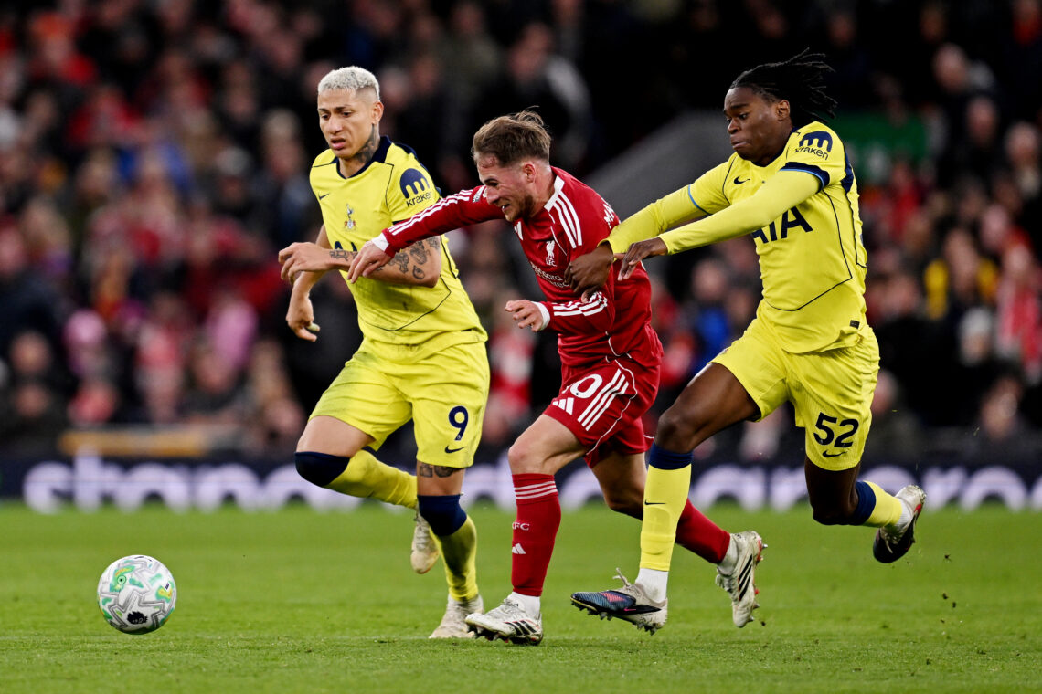 Photo by Liverpool FC/Liverpool FC via Getty Images