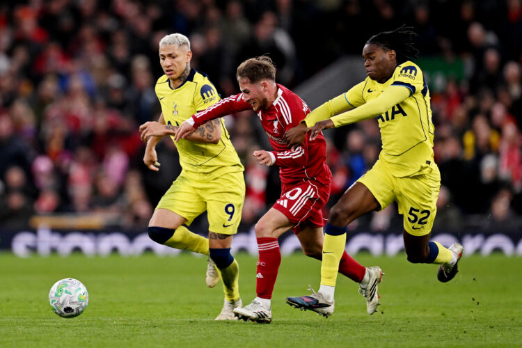 Photo by Liverpool FC/Liverpool FC via Getty Images
