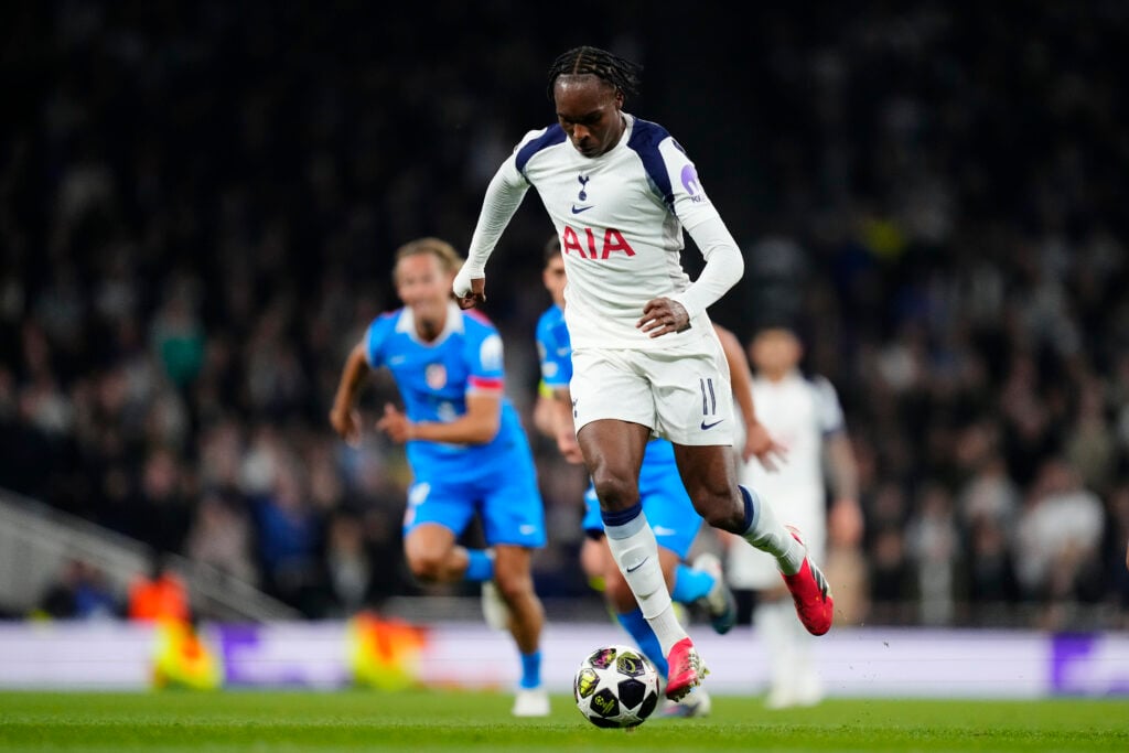 Tottenham Hotspur FC v Atletico de Madrid - UEFA Champions League 2025/26 Round of 16 Second Leg