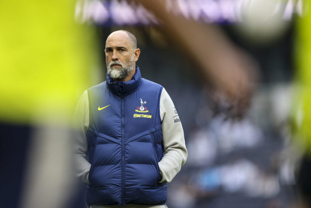 Tottenham Hotspur v Nottingham Forest - Premier League