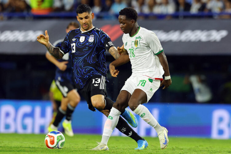 Photo by ALEJANDRO PAGNI / AFP via Getty Images