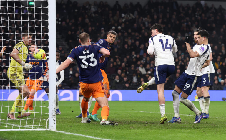 Topic image for: Tottenham vs Newcastle