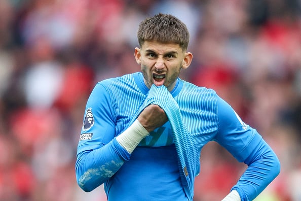 Tottenham Hotspur v Nottingham Forest - Premier League