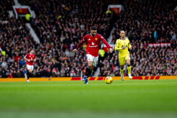 Photo by Ash Donelon/Manchester United via Getty Images