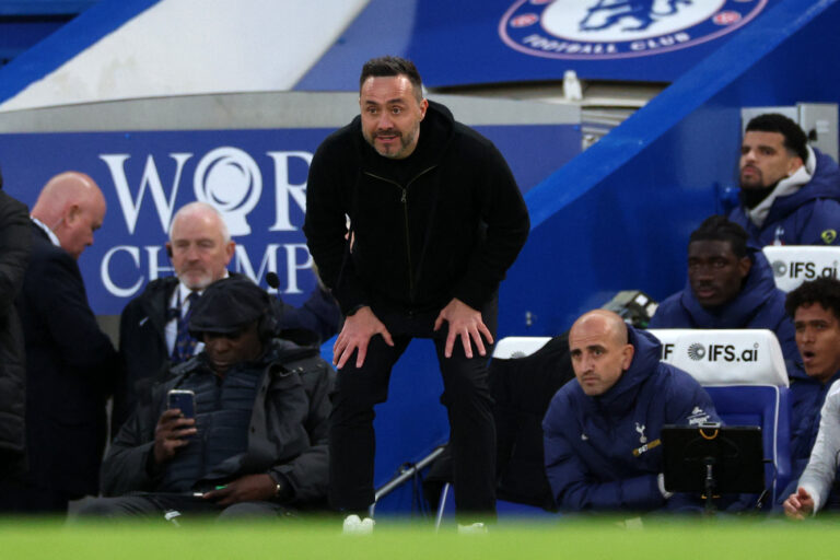 Topic image for: Tottenham Hotspur vs Everton