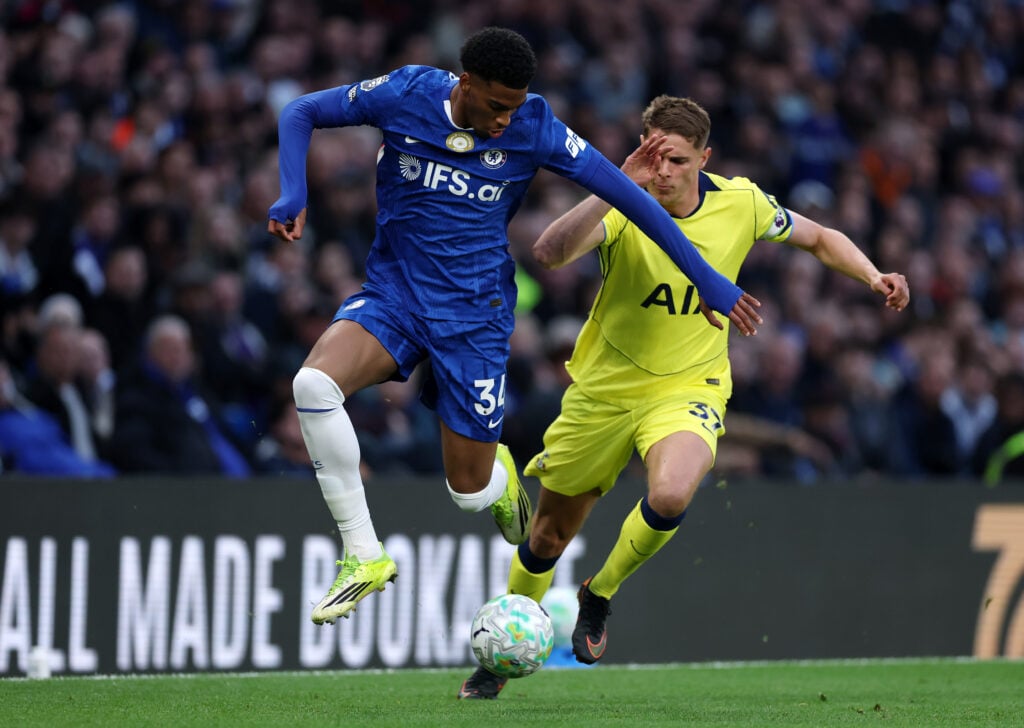Chelsea v Tottenham Hotspur - Premier League