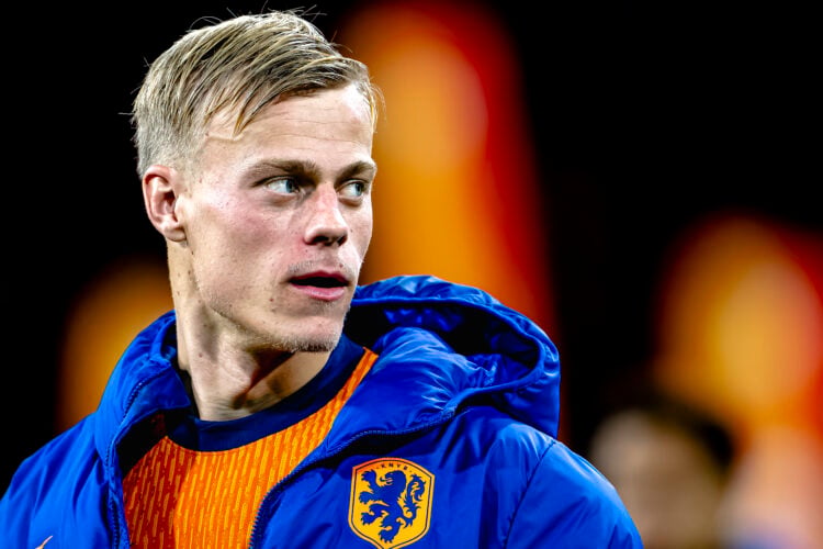 Photo by Marcel van Dorst / EYE4images/NurPhoto via Getty Images