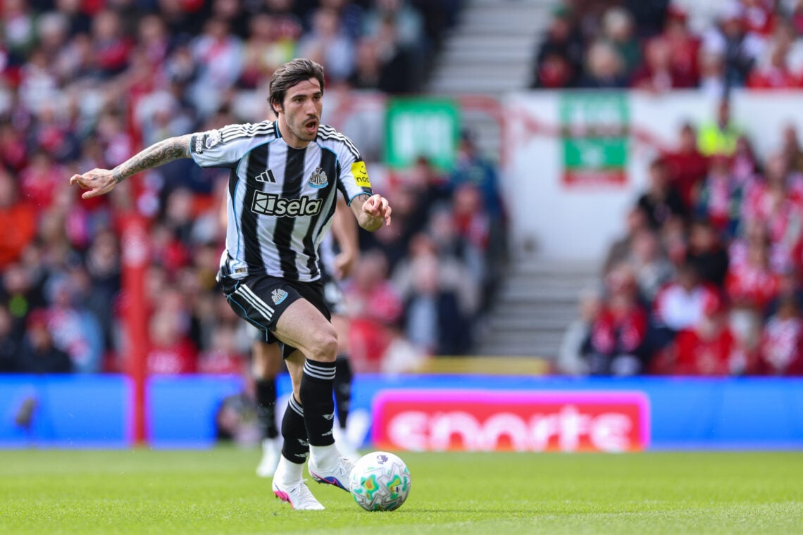 Photo by Newcastle United/Newcastle United via Getty Images
