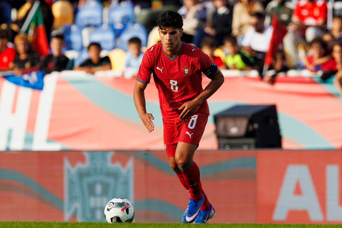Photo by Luis Loureiro/Eurasia Sport Images/Getty Images