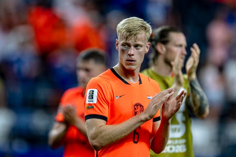 Photo by Stefan Koops/EYE4IMAGES/NurPhoto via Getty Images